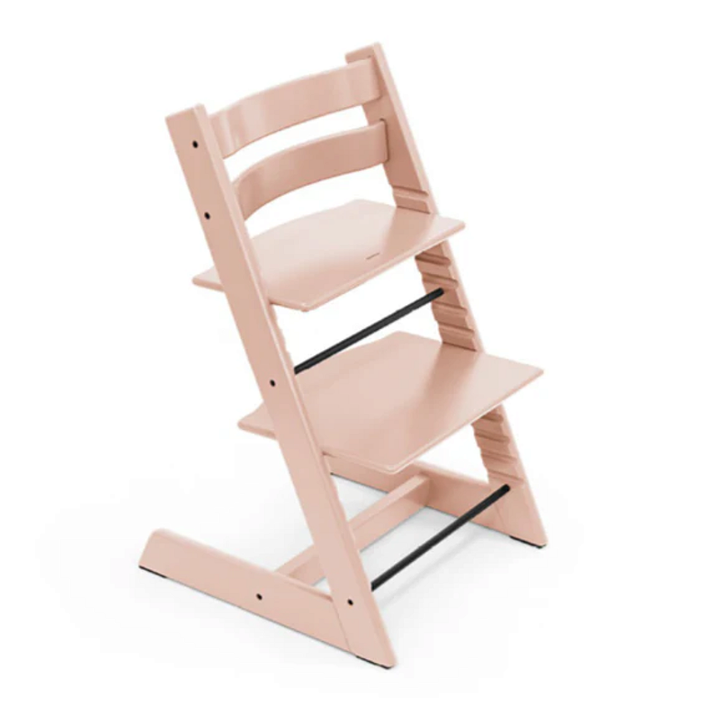 STOKKE TRIPP TRAPP ピンク S/N 6~ 色褪せあり Cadeira de Alimentação Tripp Trapp Serene Pink - Stokke - Baby