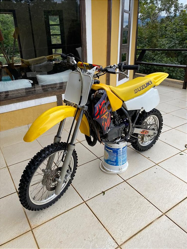 Honda rm 80