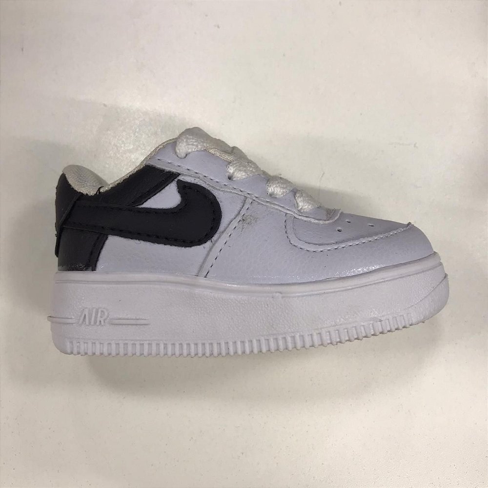 air force branco com cinza