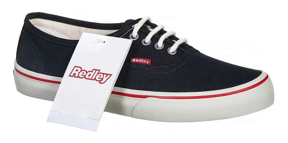redley masculino preto