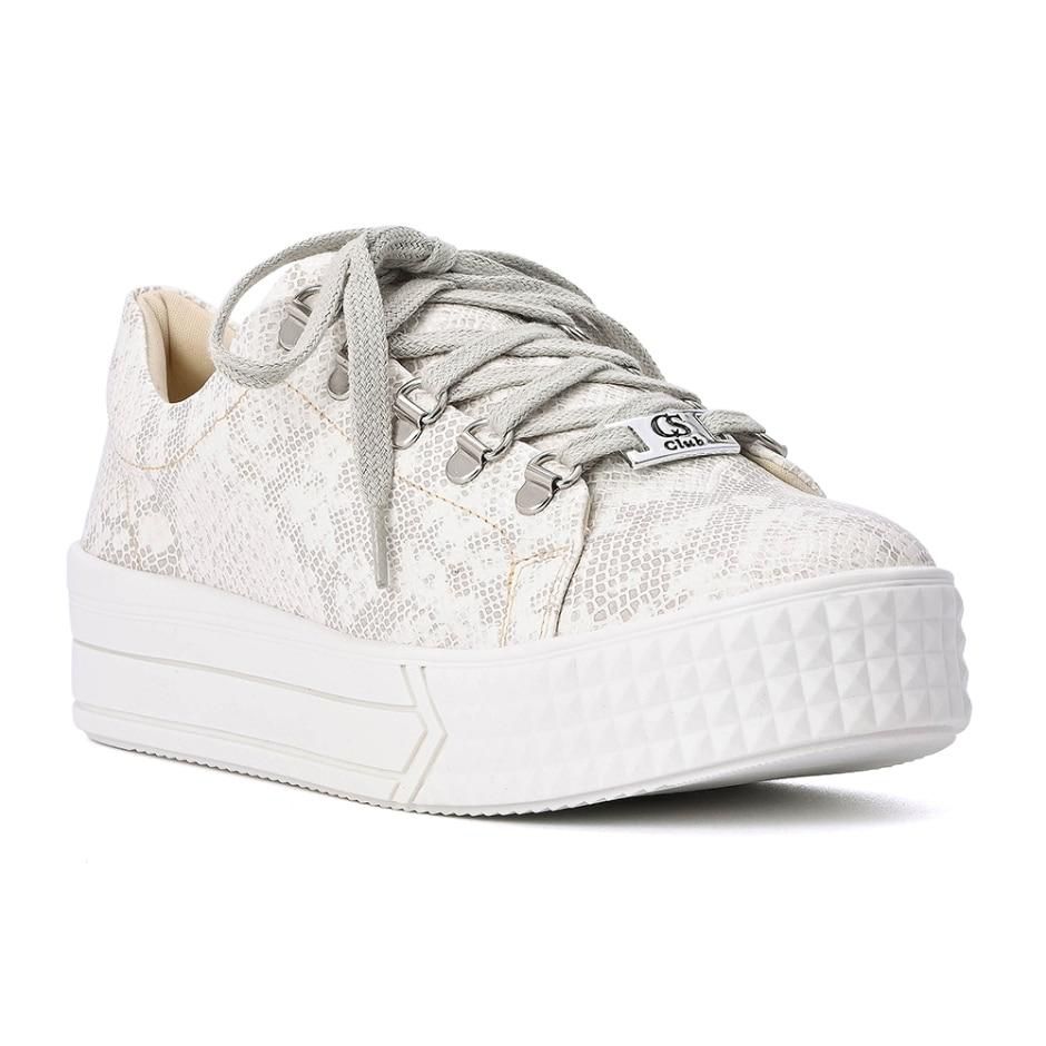Compre Tênis Ouro Carmen Steffens Online