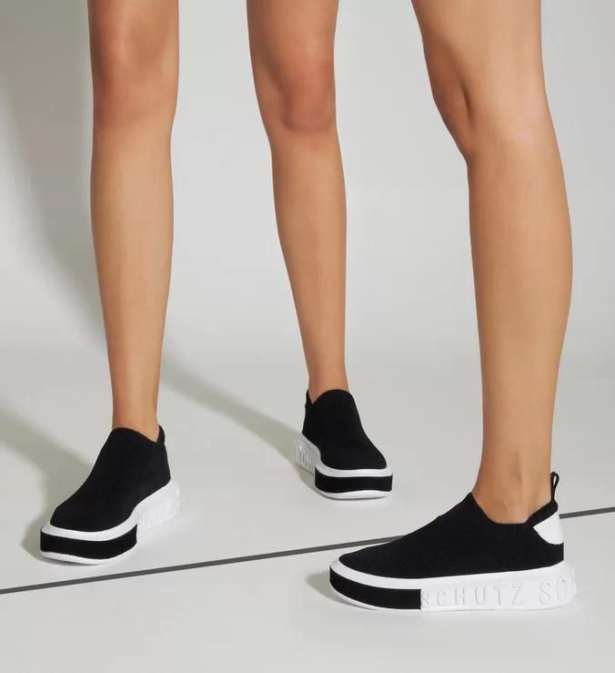 look com sneaker schutz