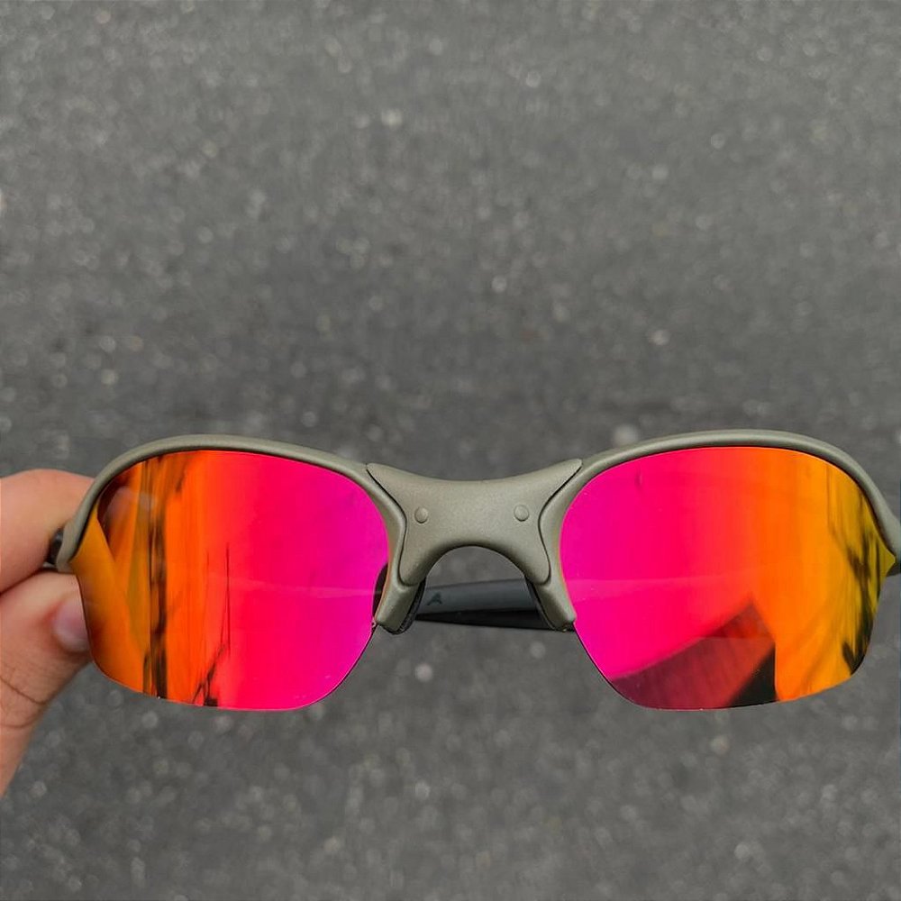 Oakley Romeo 2 Xmetal Brilho Reto 