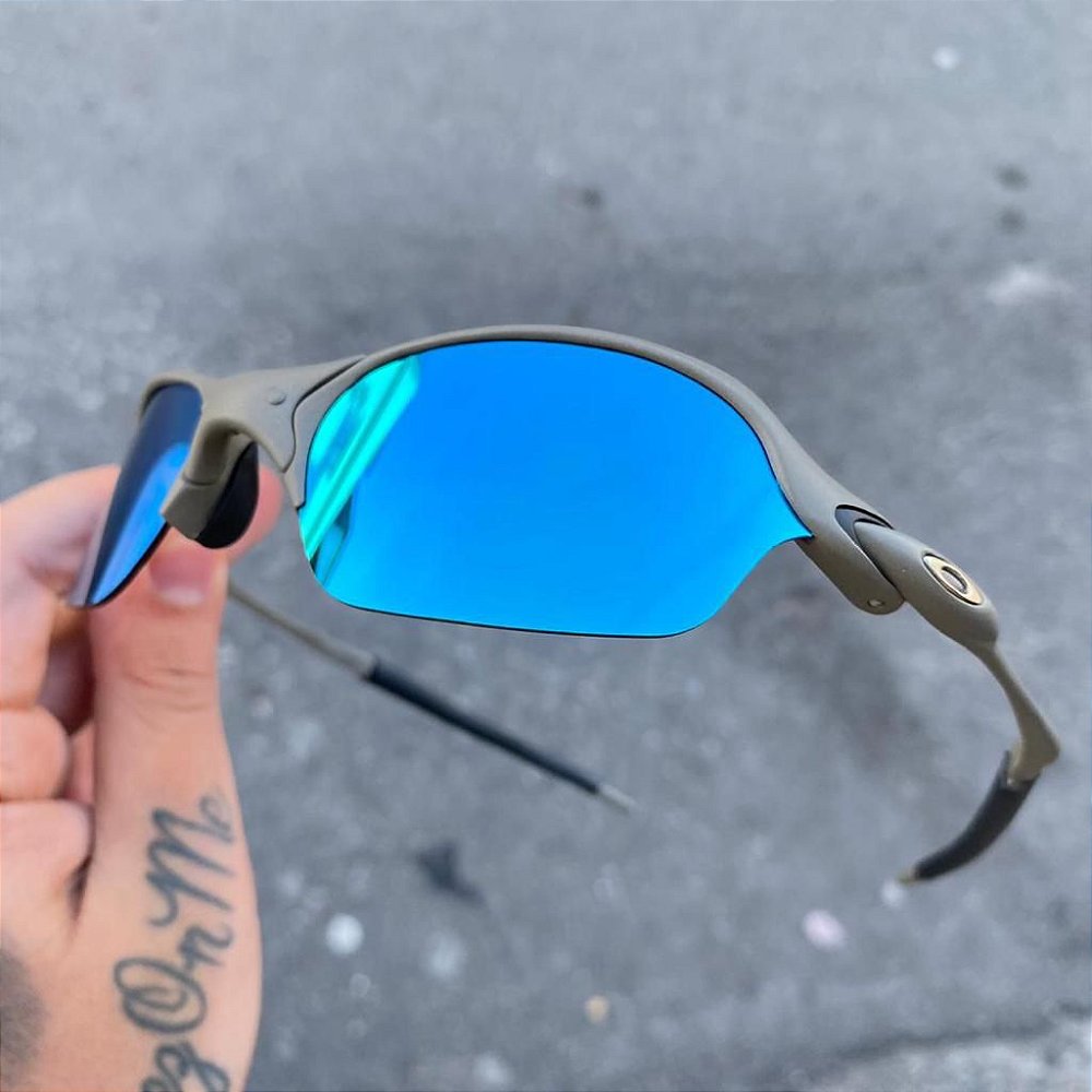 Oakley romeo 2 xmetal original Clearance