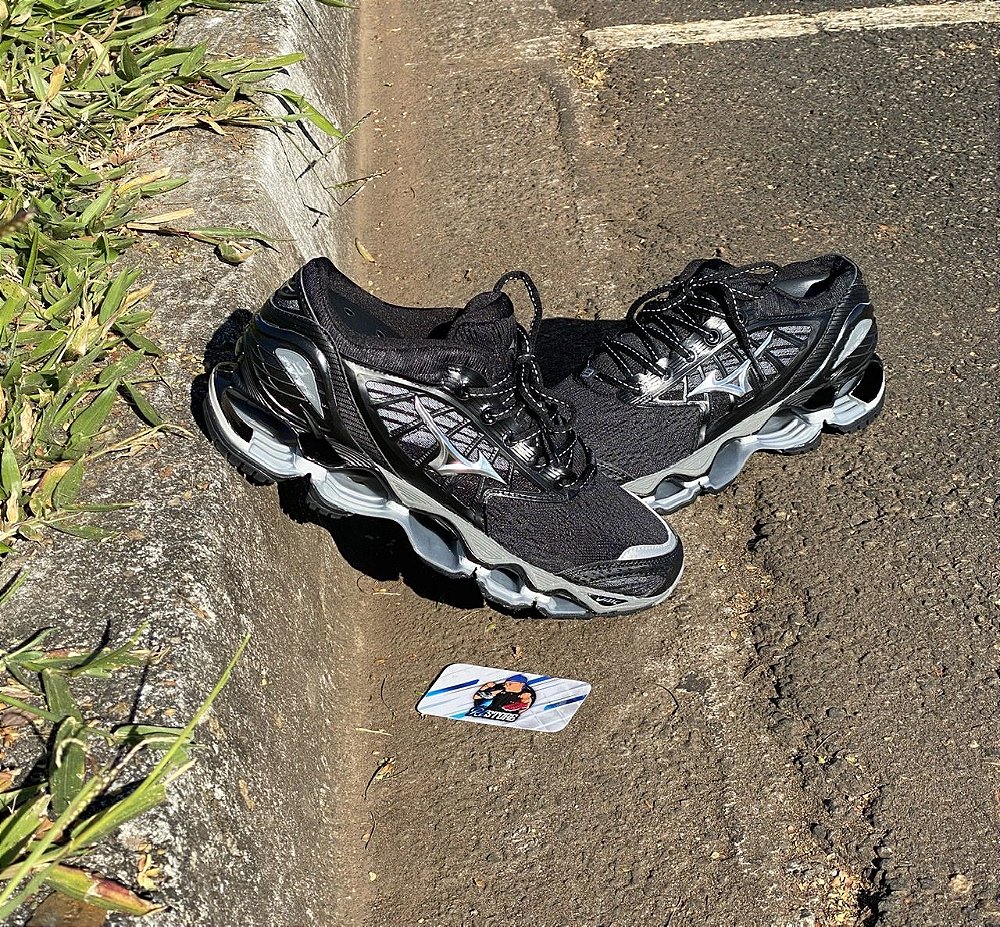 mizuno prophecy 9 original