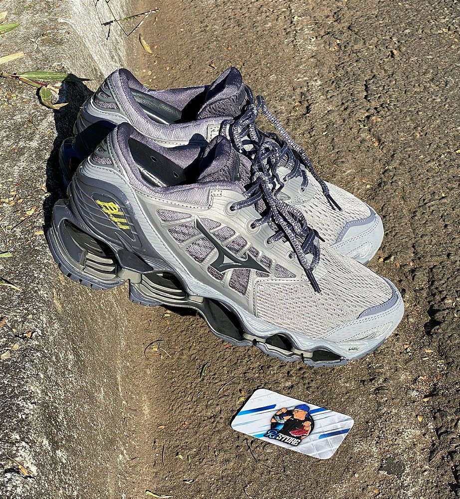 mizuno prophecy 9 cinza