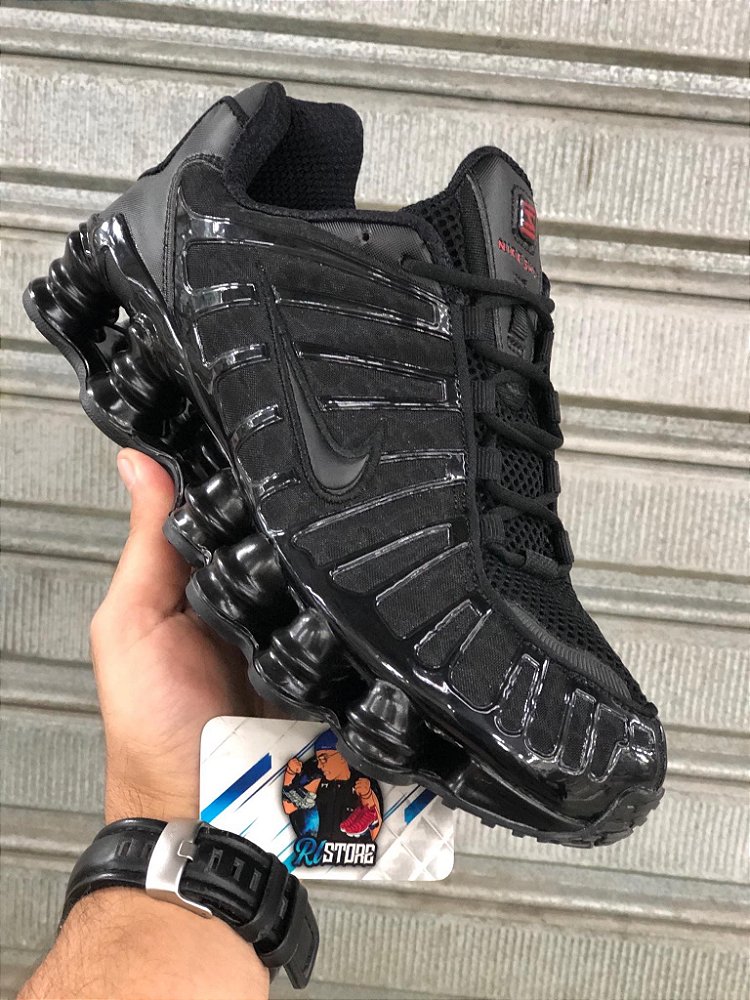 12 molas preto original