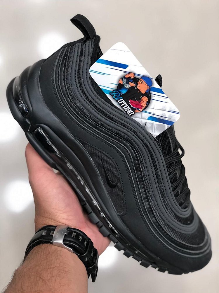 air max 97 preto nike