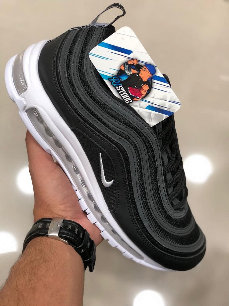 air 97 preto
