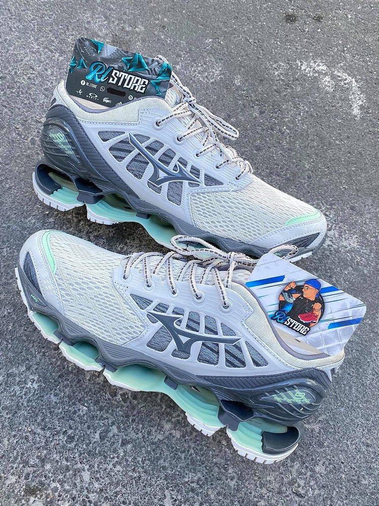 Turnkey Solutions Tenis Mizuno Prophecy Masculino Mizuno Prophecy