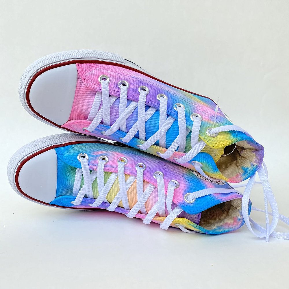 Comprar Tênis All Star Tie Dye - Sua Loja Tumblr, Cheia de Autenticidade!