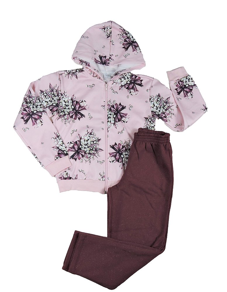 uva moletom com capuz