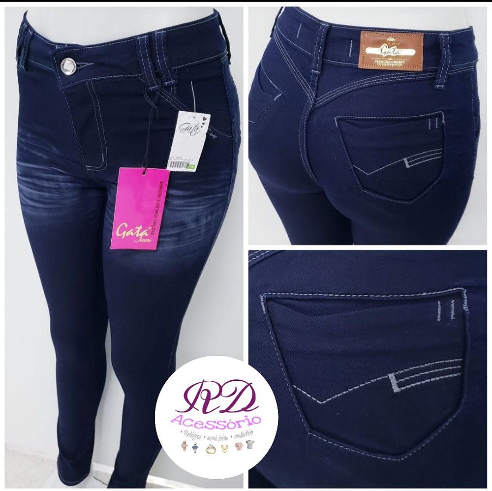 calça jeans 42 feminina