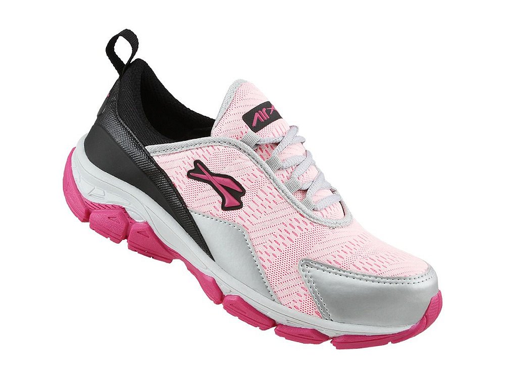 tenis rosa academia