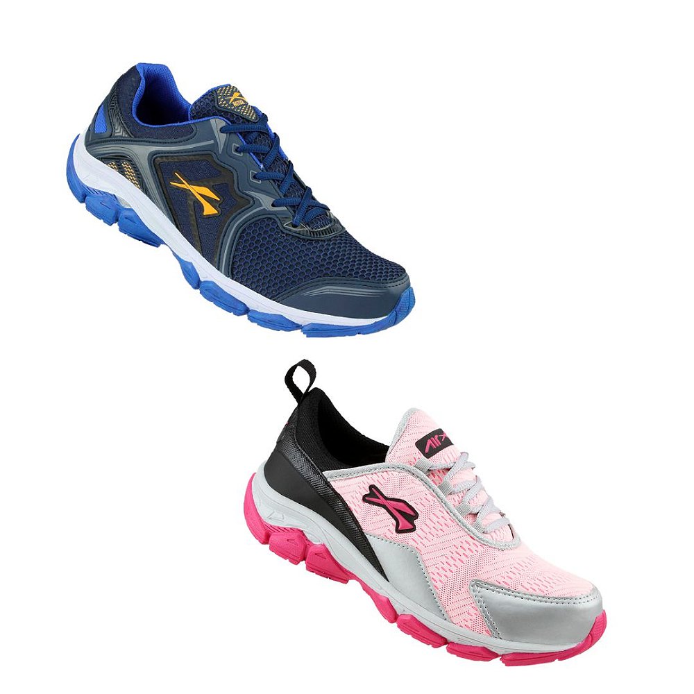 tenis rosa academia