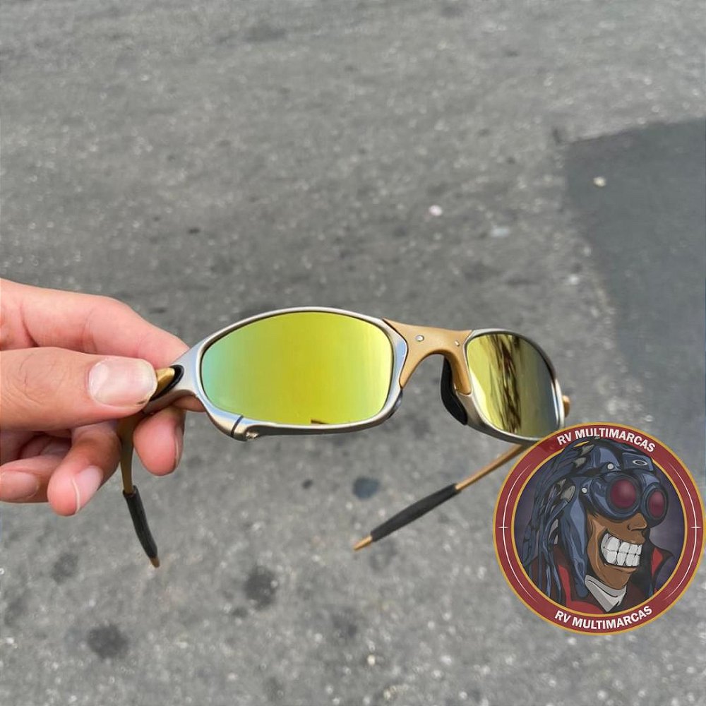 Óculos Oakley Juliet 24k - RV Multimarcas - A sua loja com estilo