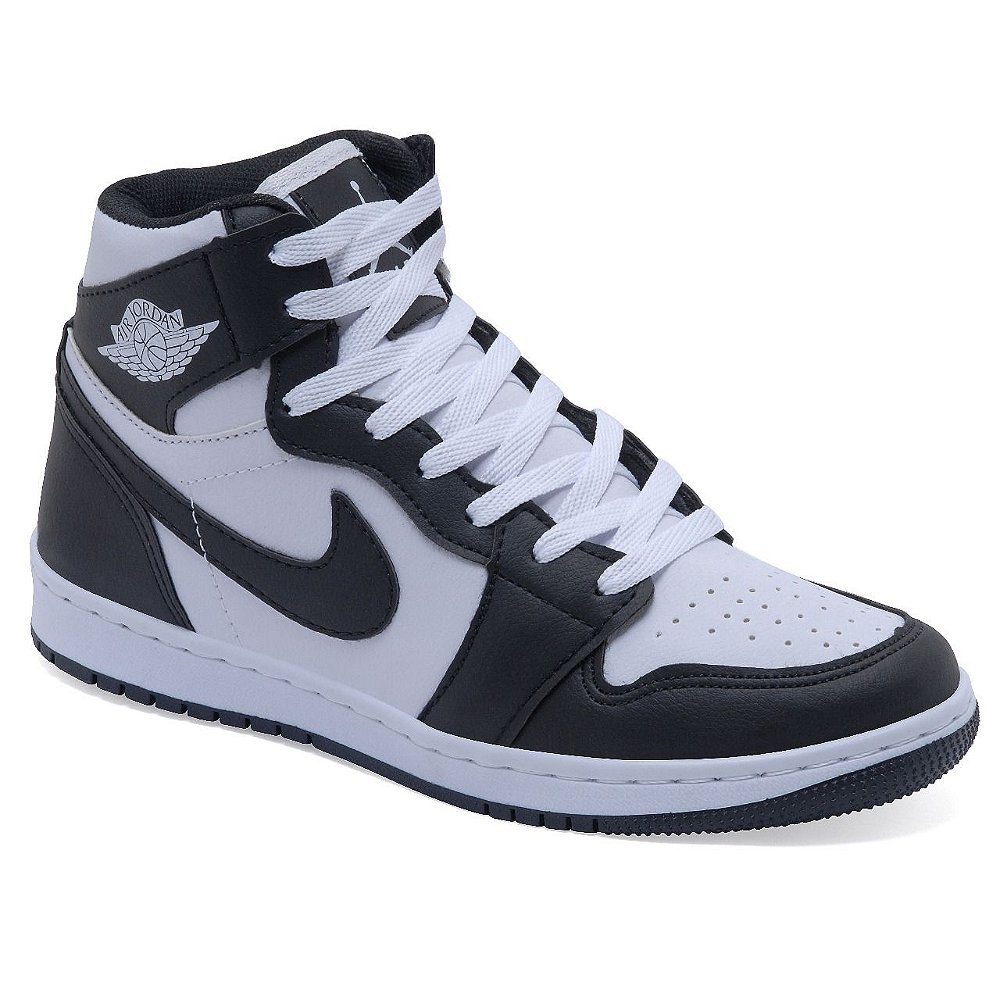 jordan branco refletivo