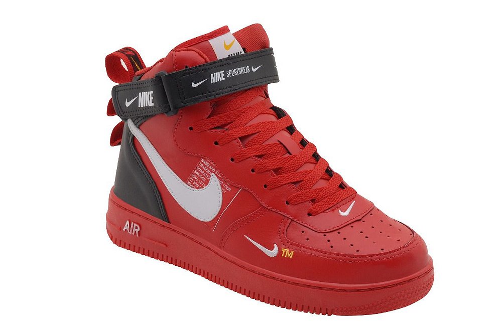 Nike Air Force 1 – jetzt bei asphaltgold online kaufen!