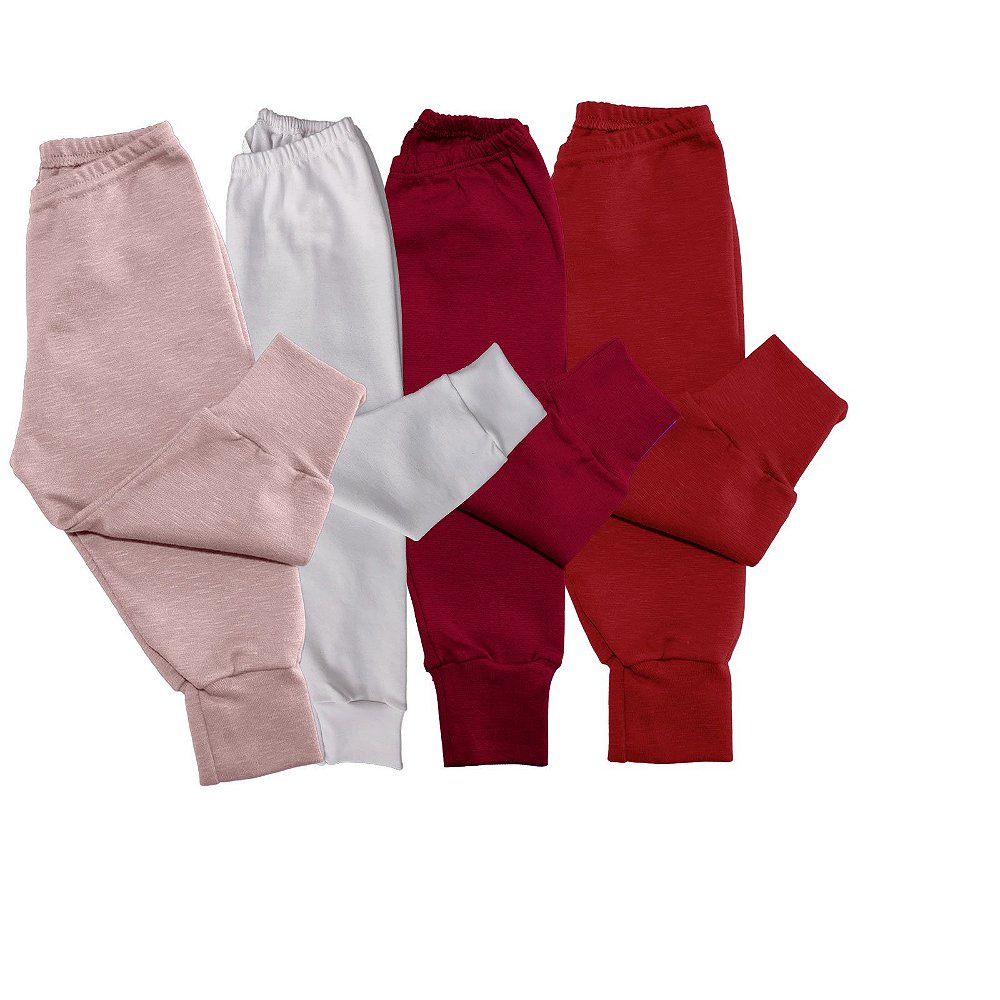 calça tipo mijão ou culote