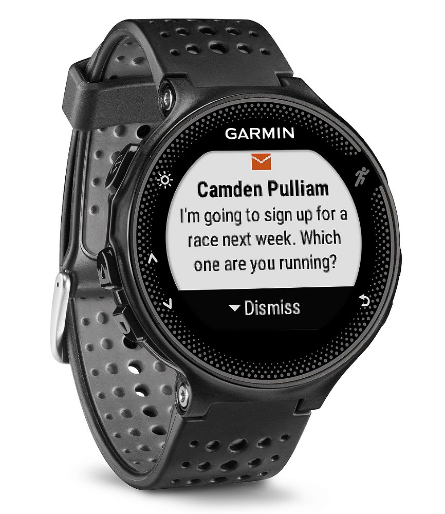 Relógio Garmin Forerunner 235 Bluetooth E Gps | Compre EUA - Compre EUA