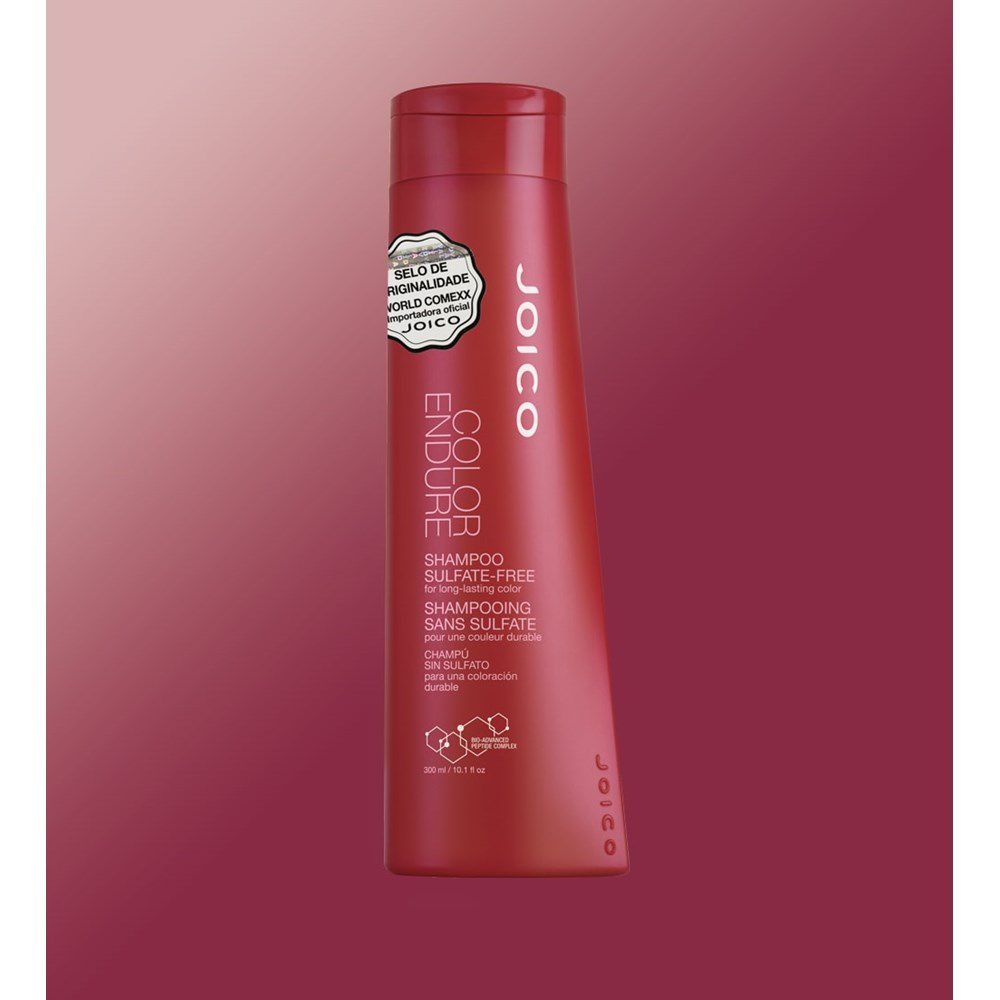 Joico Color Endure Shampoo 300ml Salão Ana Araújo