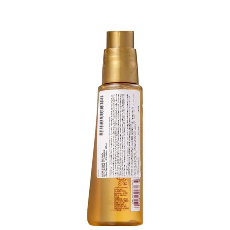 Joico KPAK Color Therapy Restorative Styling Oil 100ml Salão Ana Araújo