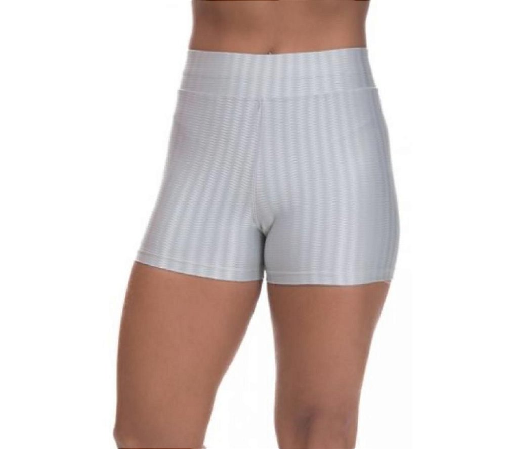 shorts cos alto para academia