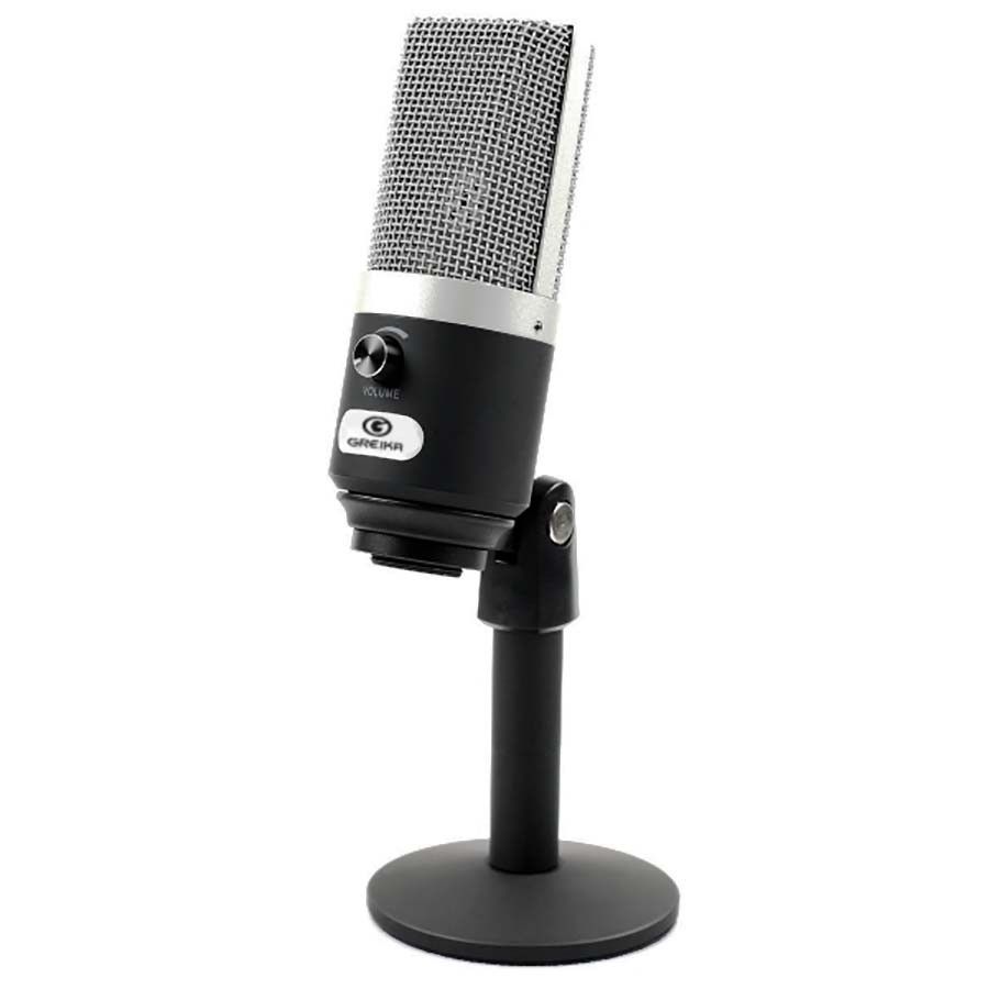 Microfone USB Condensador FO-USM2 Podcast REF.: FO-USM2 - METIE FOTOGRAFIA