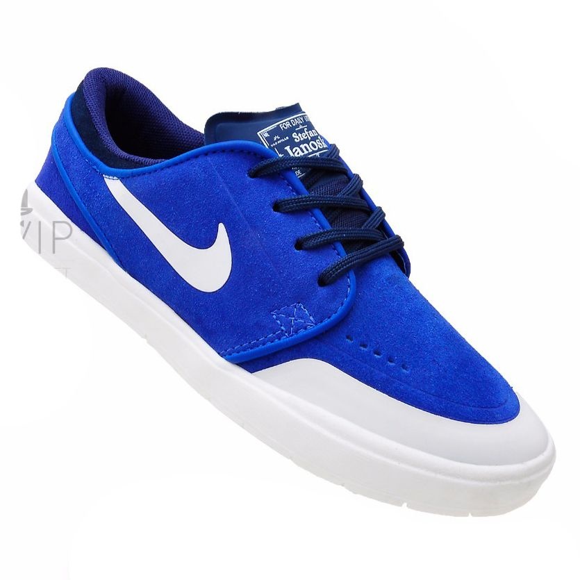 tenis skatista azul