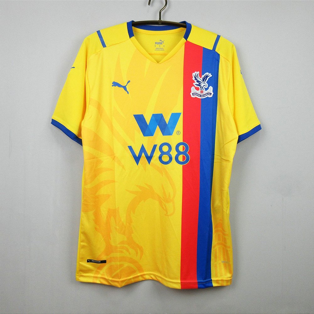 camiseta crystal palace