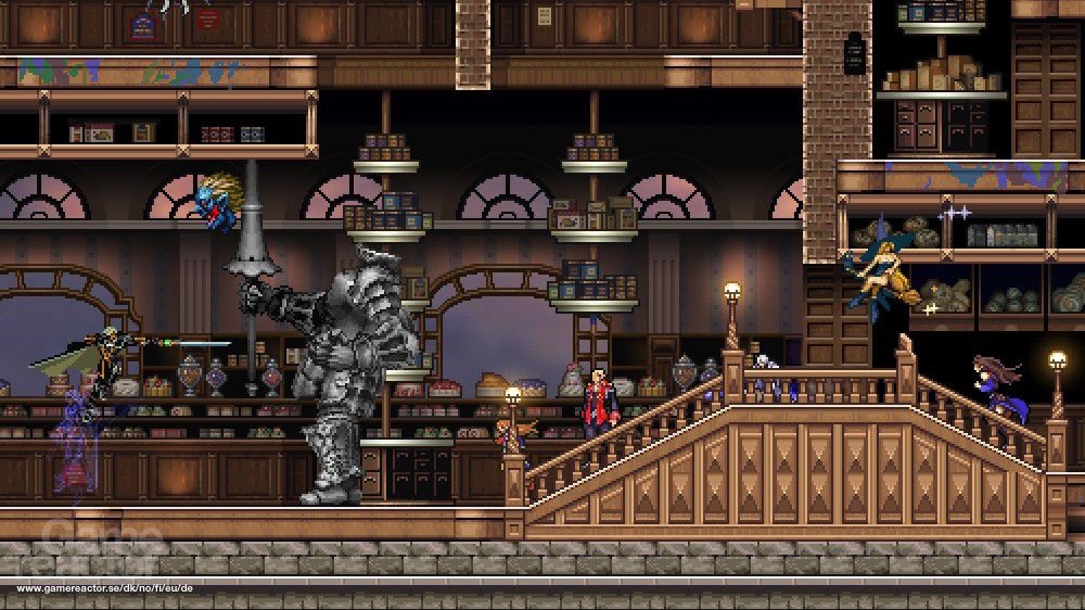 Castlevania Harmony Of Despair Psn