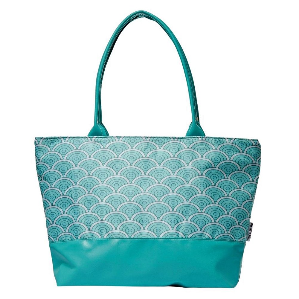 lunch bolsa with initial