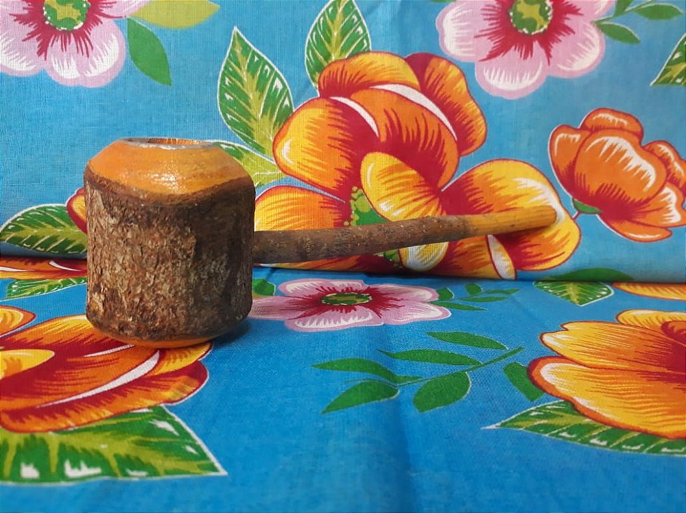 Cachimbo de Jurema Preta M Catimbó