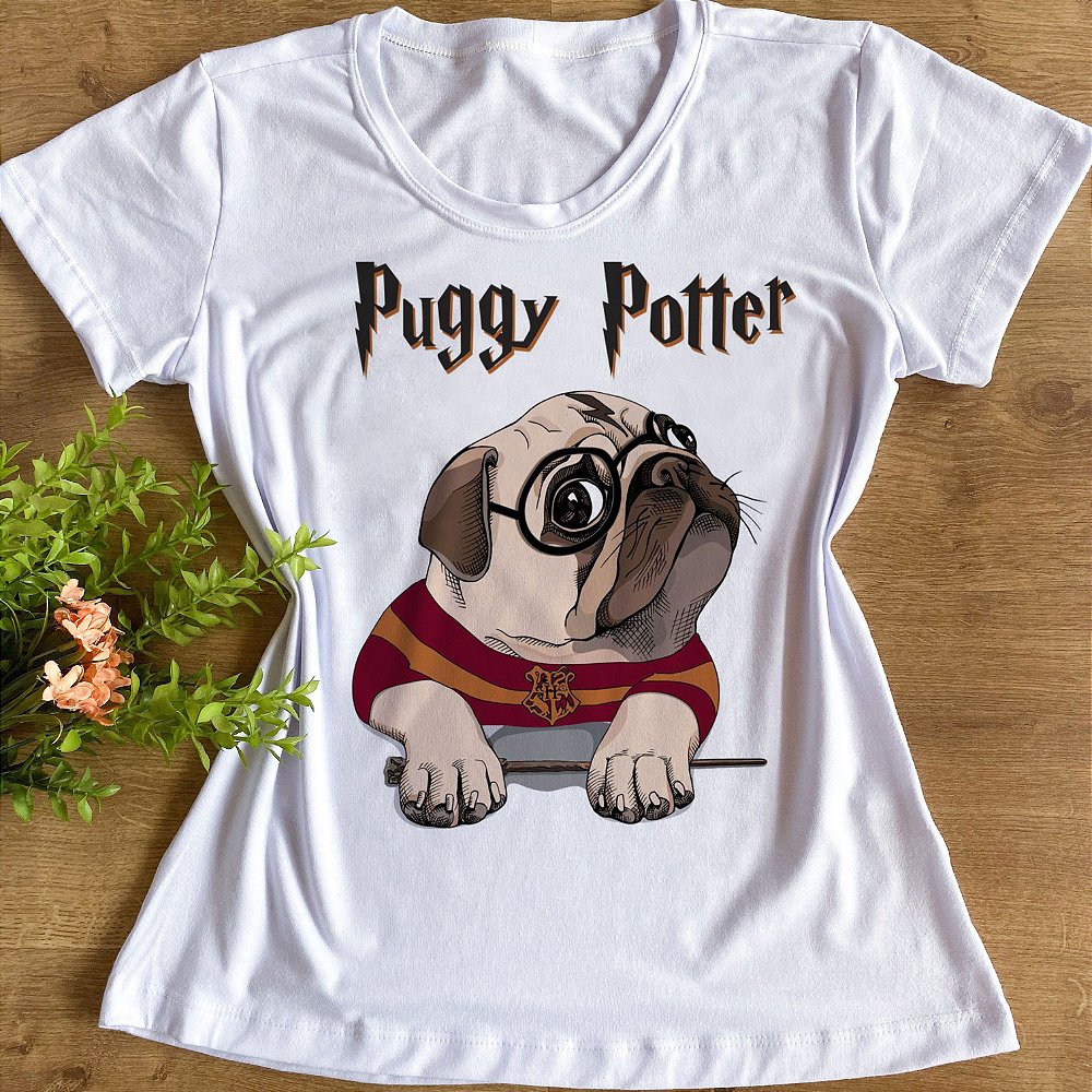 puggy potter shirt