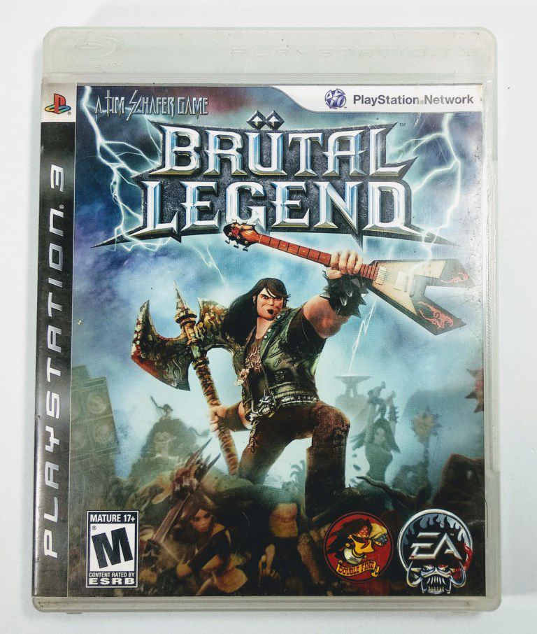 brutal legend ps3 dlc download