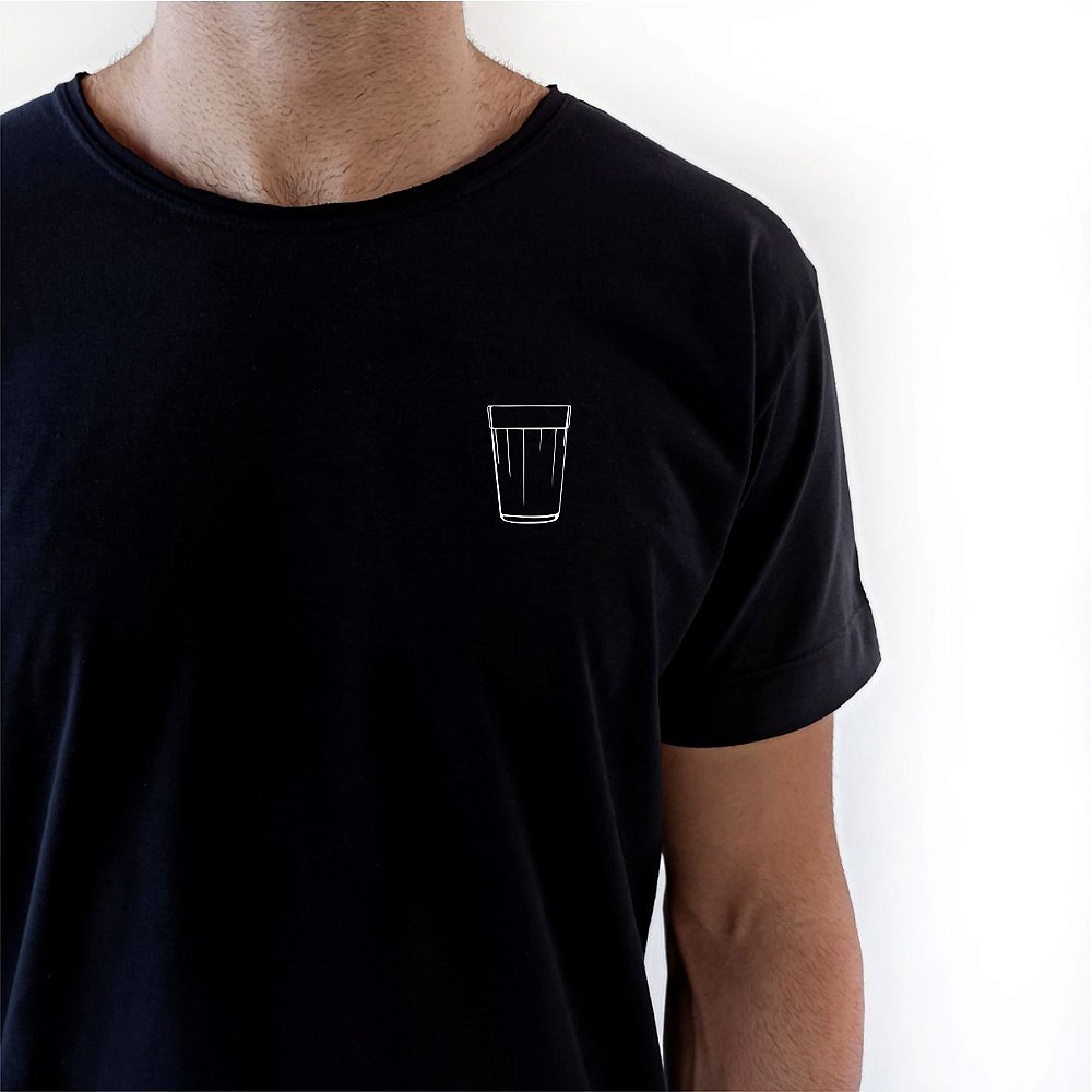 camiseta menas masculina estampa minimalista copo americano - usemenas |  Camisetas Minimalistas