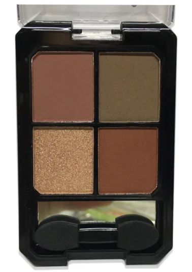 R$8,99 Paleta de Sombras Nude Day by Day SP Colors SP150-B