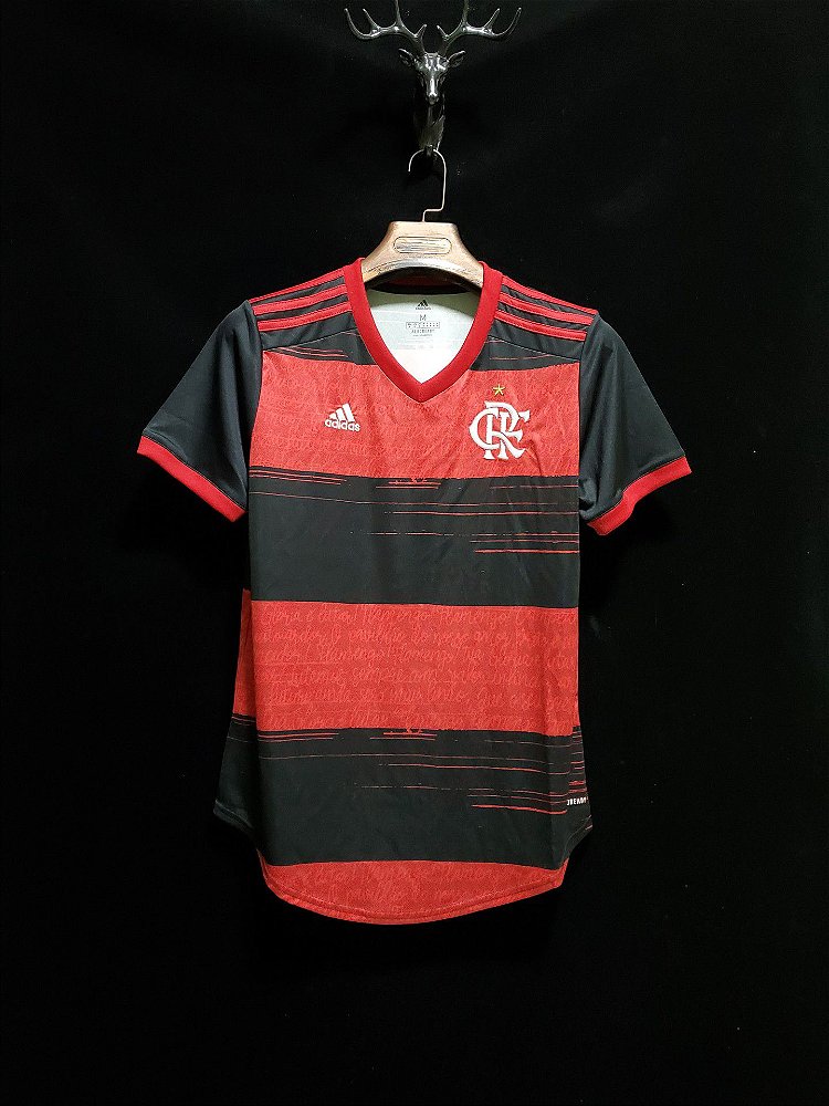 camiseta de flamengo