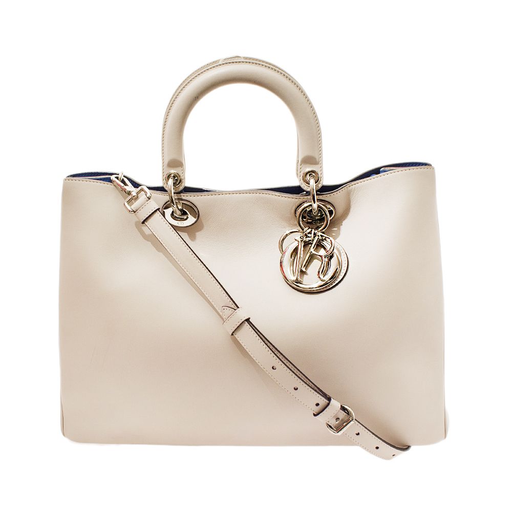 dior white bolsas