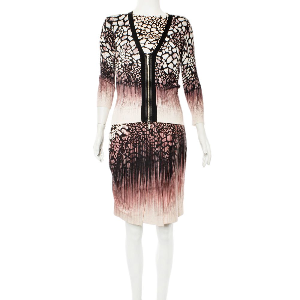 karen millen leopard print bolsa