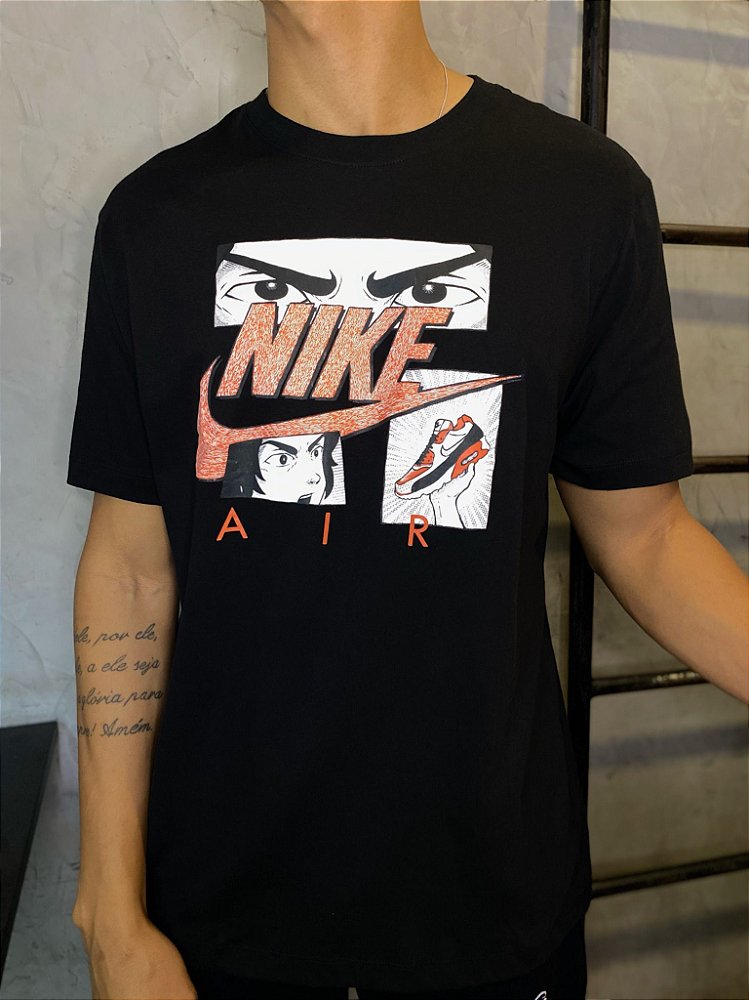 Camisa Nike Air max 90 - Seleto Store