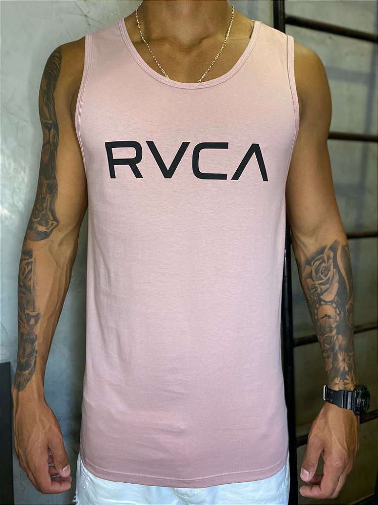 camiseta regata rvca
