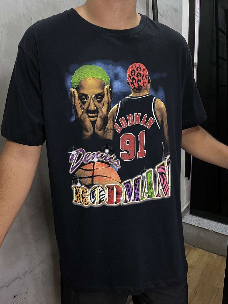 camisa rodman