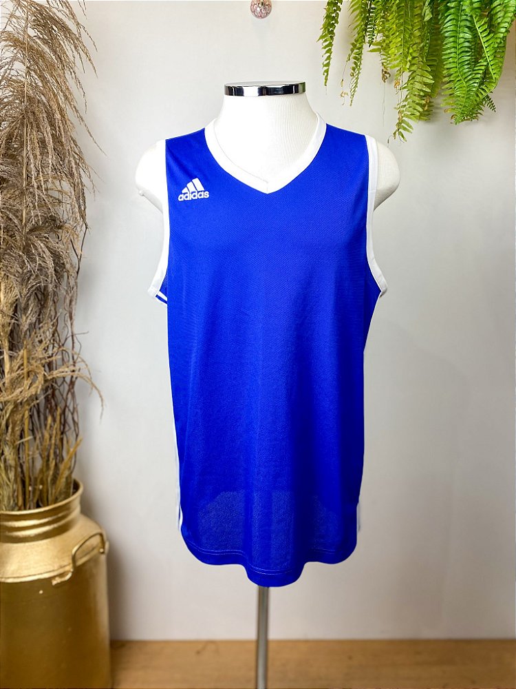 Tênis Adidas Ortholite Float Azul - Dona Chica Brechó Online