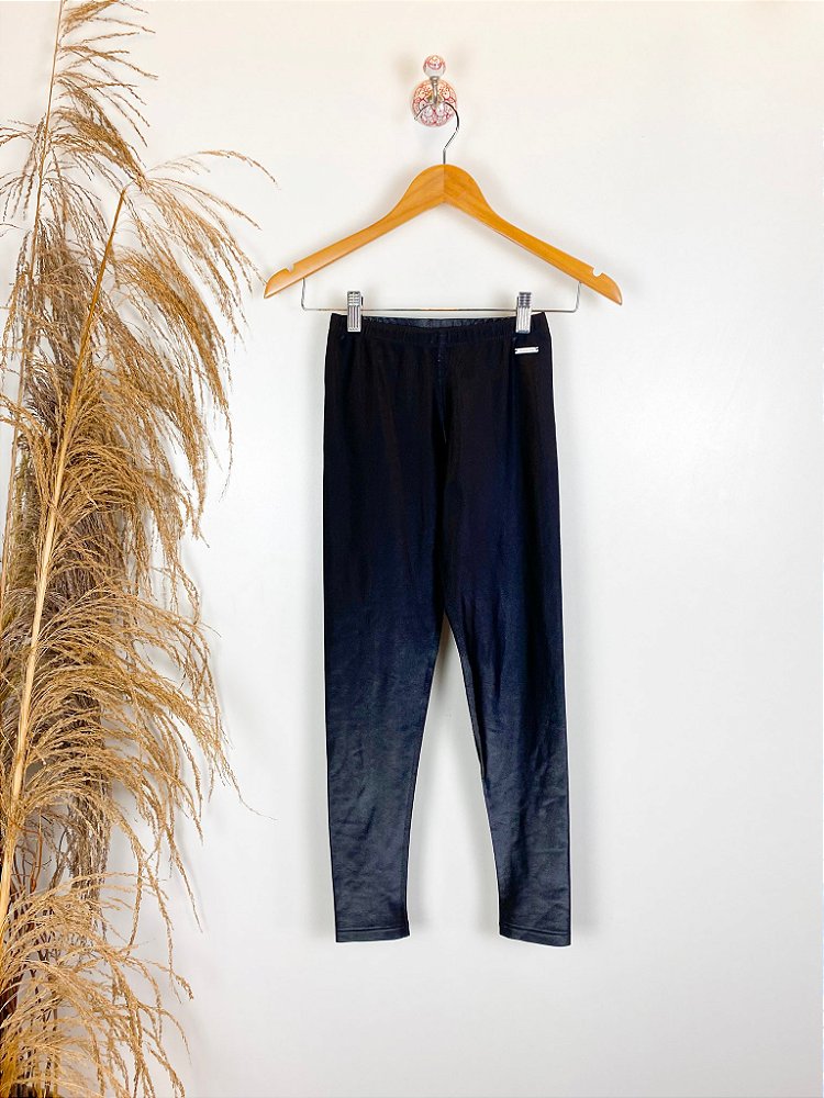Calça Super Skinny Crop Hollister Jeans - Dona Chica Brechó Online