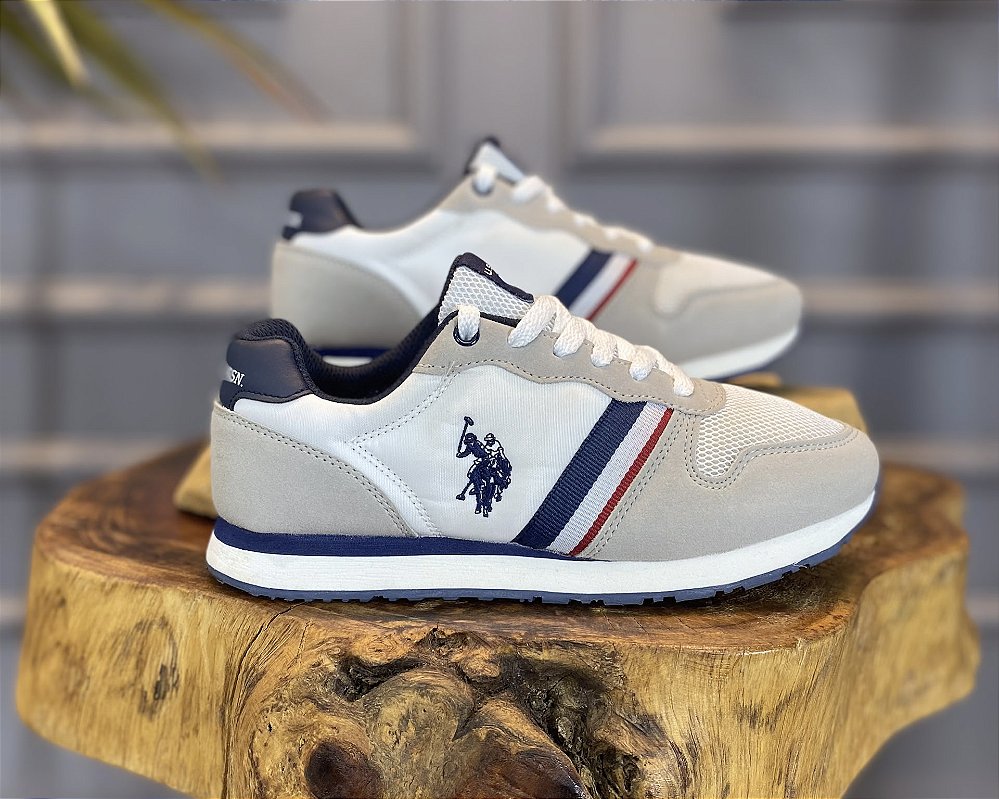 Polo Sapatenis Masculino Infantil Branco Sapato Infantil Masculino