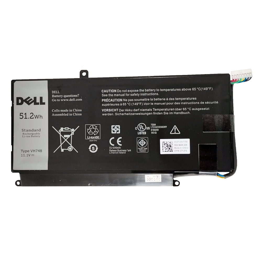 Bateria Dell Vostro 5460 5470 5560 VH748 - Mmicros Soluções