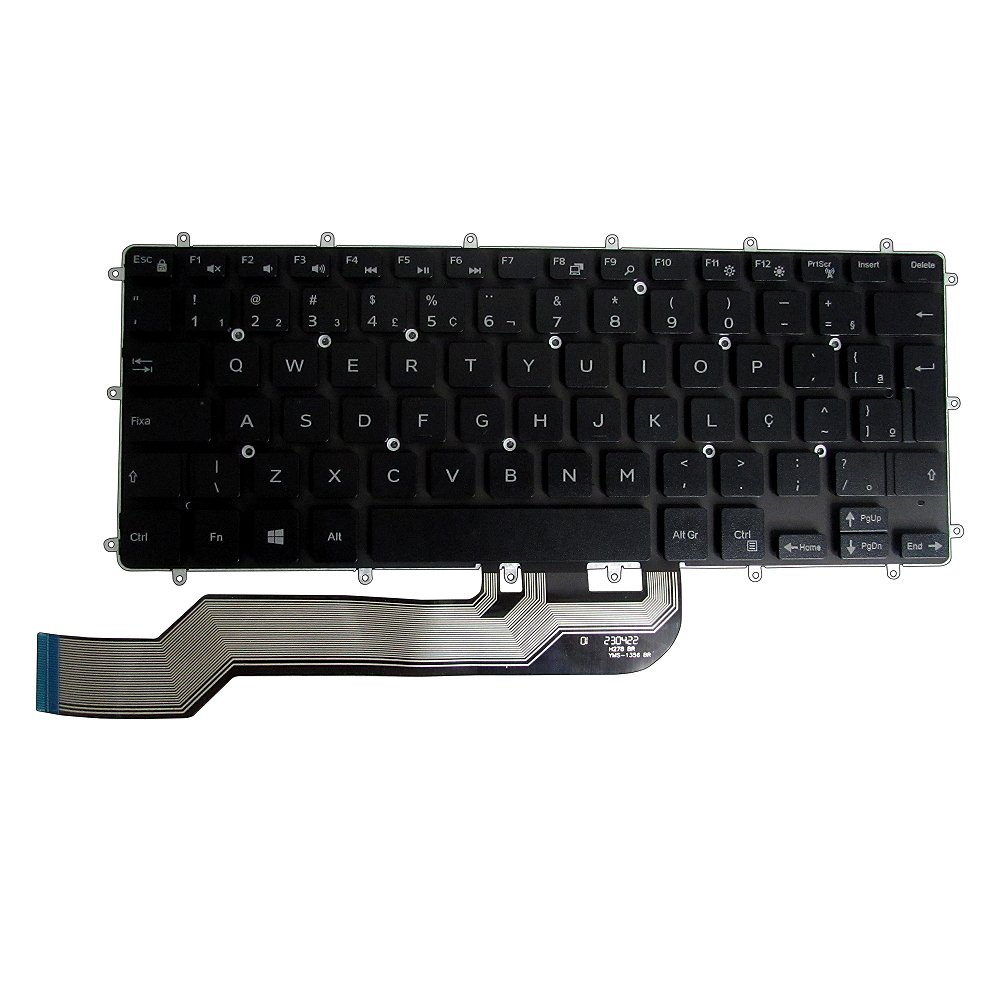 Teclado Dell Inspiron 13
