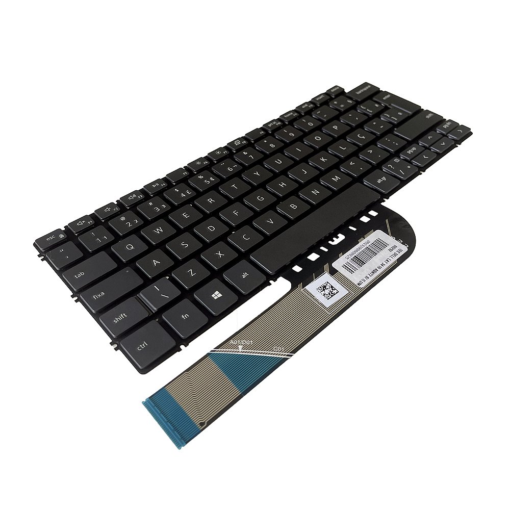 Teclado para Notebook Compatível Dell Latitude 3410 - Mmicros