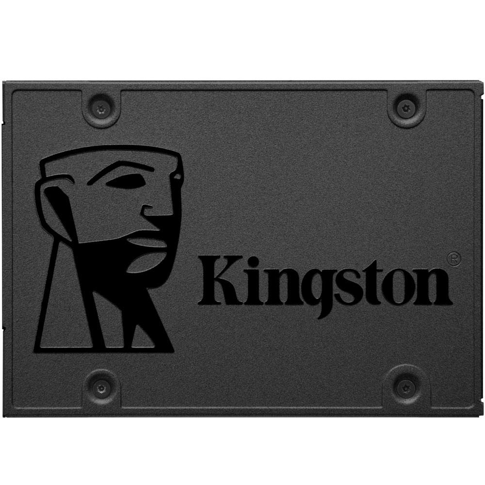 SSD 1TB Kingston A400 SATA Leitura: 500MB/s SA400S37/960G